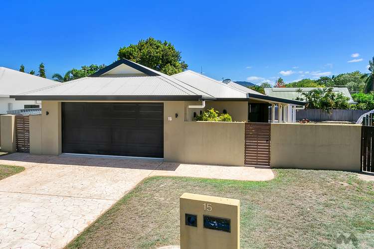 Third view of Homely house listing, 15 Norfolk Close, Holloways Beach QLD 4878
