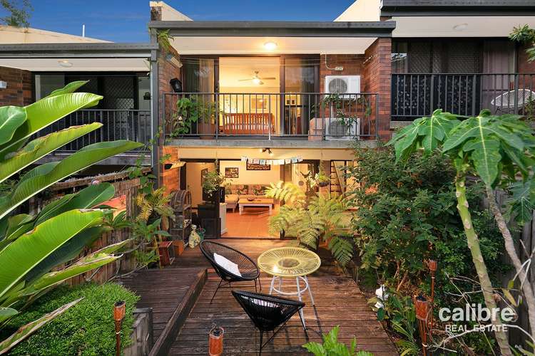 Second view of Homely townhouse listing, 3/20 Lemnos Street, Red Hill QLD 4059