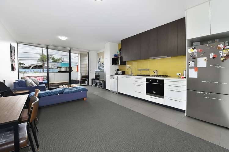 Third view of Homely apartment listing, 17/767 Sydney Road, Coburg VIC 3058