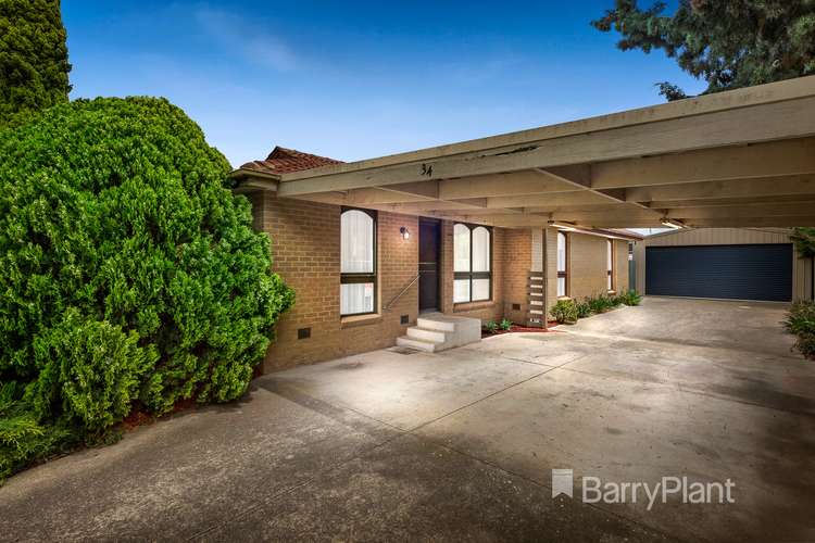 Second view of Homely house listing, 34 Melview Drive, Wyndham Vale VIC 3024