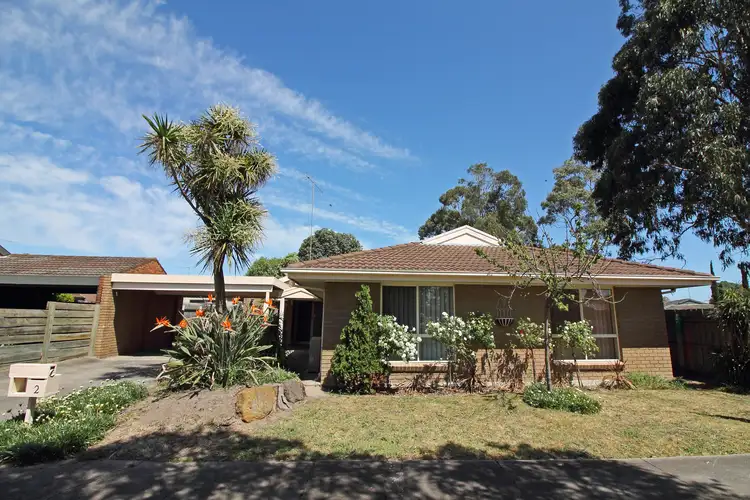2 Alpine Close