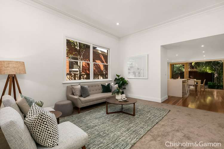 Second view of Homely house listing, 18 Addison Street, Elwood VIC 3184