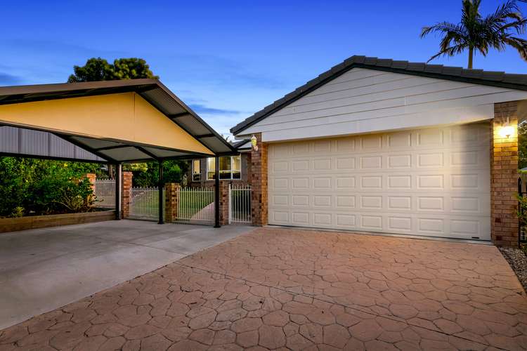 Second view of Homely house listing, 7 Koorong Court, Alexandra Hills QLD 4161