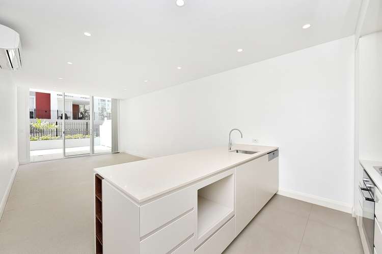 Second view of Homely apartment listing, 109/50 Peninsula Drive, Breakfast Point NSW 2137