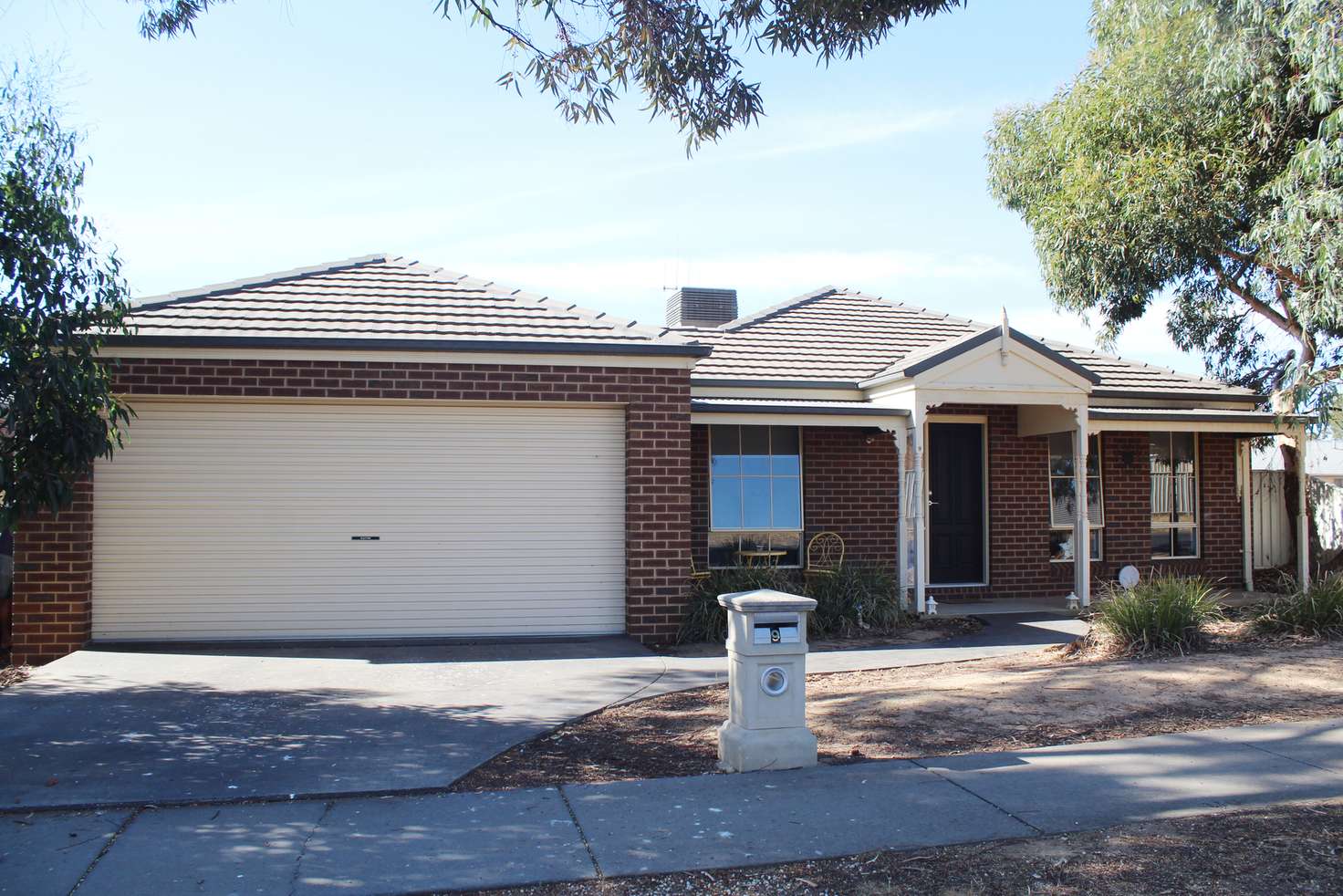 Main view of Homely house listing, 9 Cooba Drive, Epsom VIC 3551
