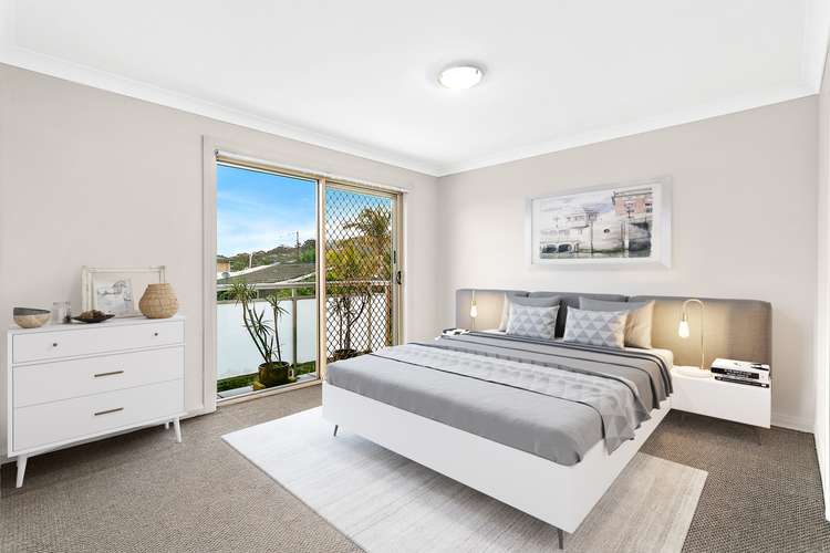 Second view of Homely townhouse listing, 2/35 Russell Street, Balgownie NSW 2519