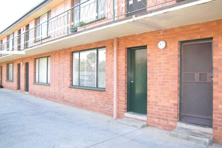 Third view of Homely apartment listing, 4/441 Brunswick Road, Brunswick VIC 3056