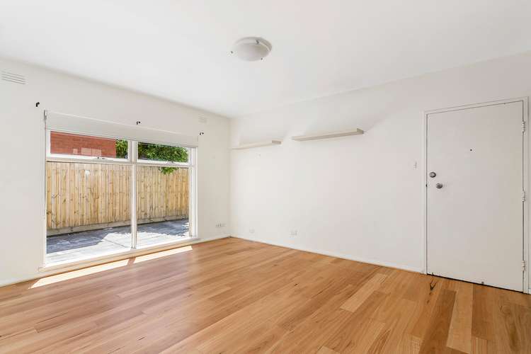 Second view of Homely unit listing, 3/244 Gordon Street, Footscray VIC 3011