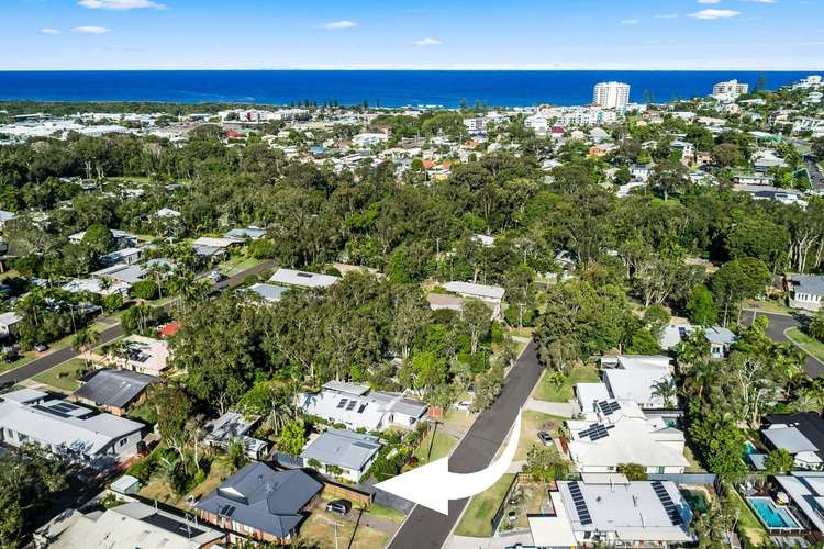 Second view of Homely house listing, 14 Pandanus Avenue, Coolum Beach QLD 4573