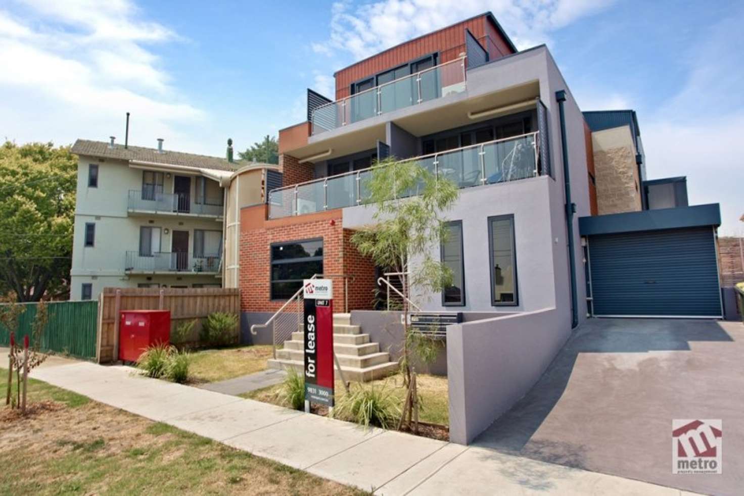 Main view of Homely apartment listing, 5/42 Everett Street, Brunswick West VIC 3055