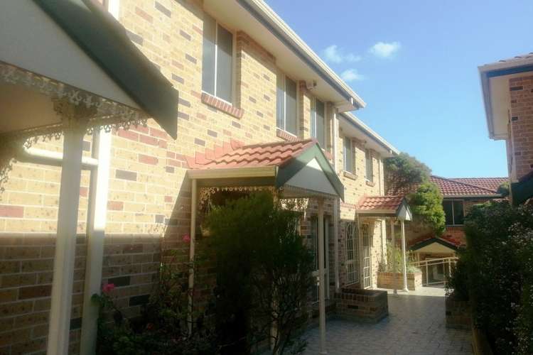 Main view of Homely townhouse listing, 4/393-395 Liverpool Road, Strathfield NSW 2135