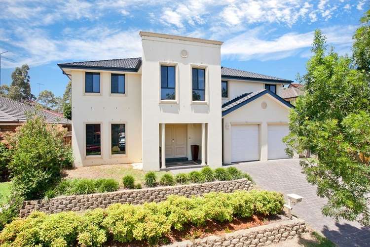 Main view of Homely house listing, 10 Benson Road, Beaumont Hills NSW 2155