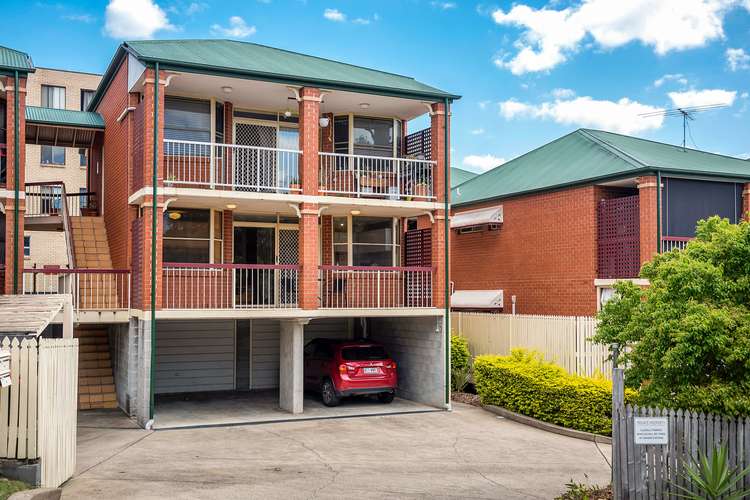 Main view of Homely unit listing, 19/72 Herston Road, Kelvin Grove QLD 4059