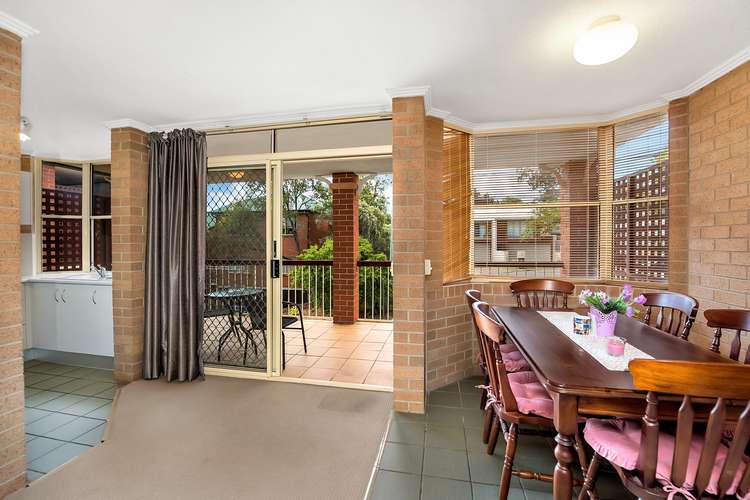 Third view of Homely unit listing, 19/72 Herston Road, Kelvin Grove QLD 4059