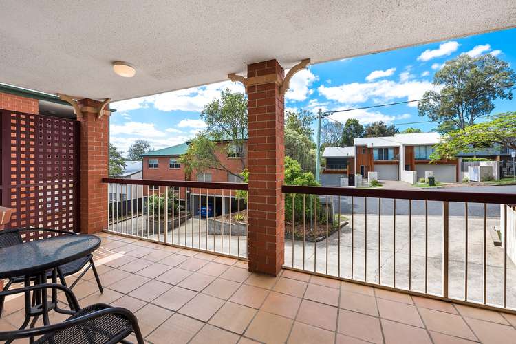 Fourth view of Homely unit listing, 19/72 Herston Road, Kelvin Grove QLD 4059