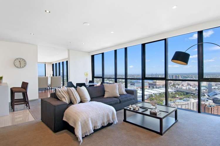 Third view of Homely apartment listing, 3501/718 George Street, Sydney NSW 2000