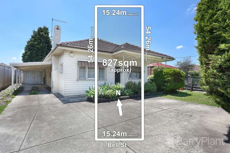 Second view of Homely house listing, 584 Bell Street, Pascoe Vale South VIC 3044
