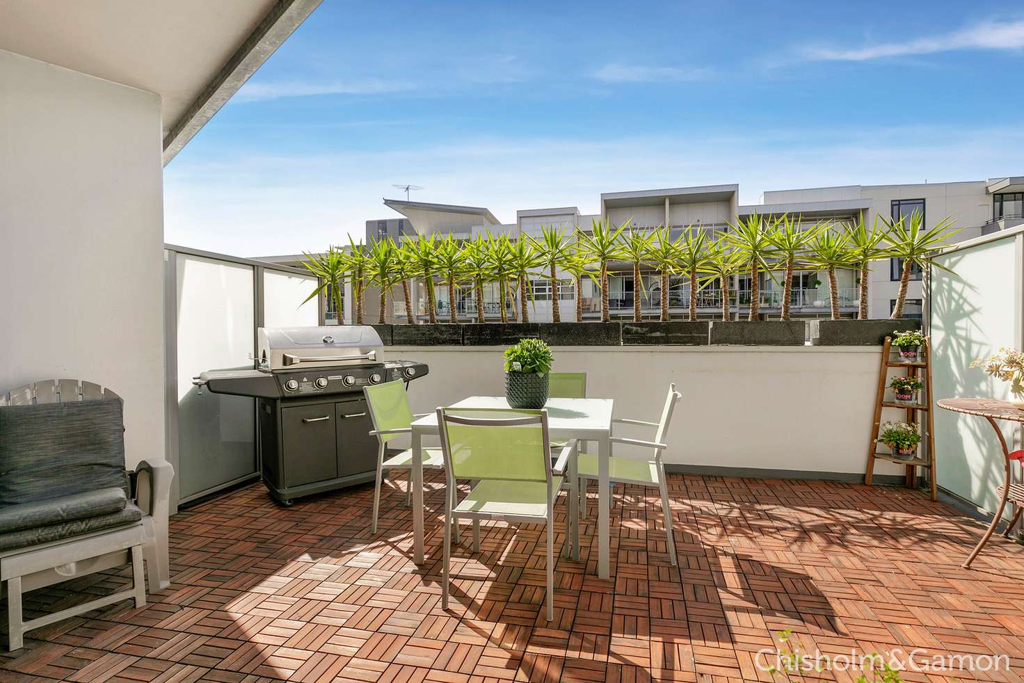 Main view of Homely apartment listing, 304/99 Nott Street, Port Melbourne VIC 3207