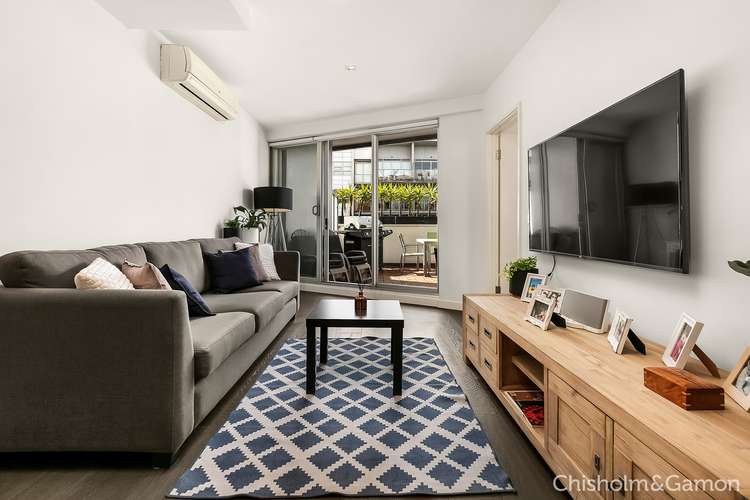 Second view of Homely apartment listing, 304/99 Nott Street, Port Melbourne VIC 3207