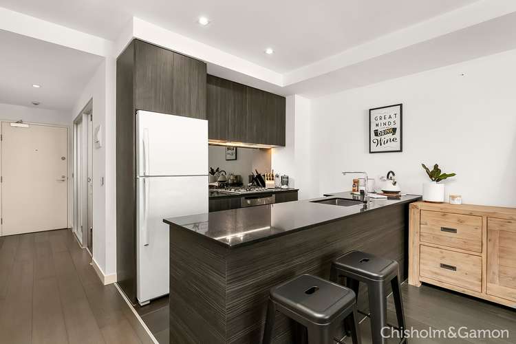 Third view of Homely apartment listing, 304/99 Nott Street, Port Melbourne VIC 3207