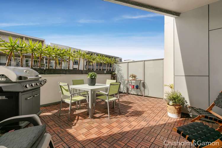 Fourth view of Homely apartment listing, 304/99 Nott Street, Port Melbourne VIC 3207
