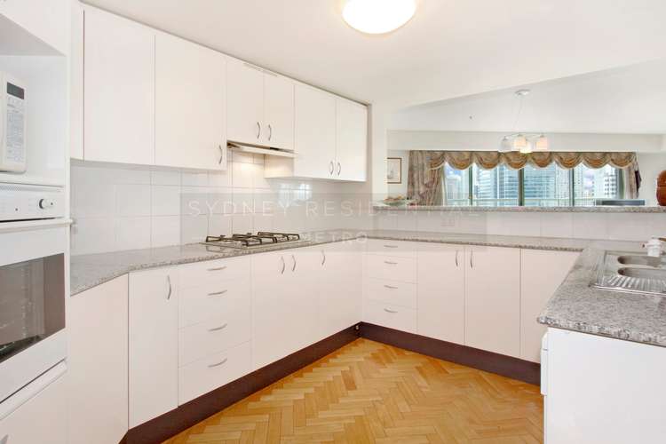 Second view of Homely apartment listing, Level 26/2 Quay Street, Sydney NSW 2000