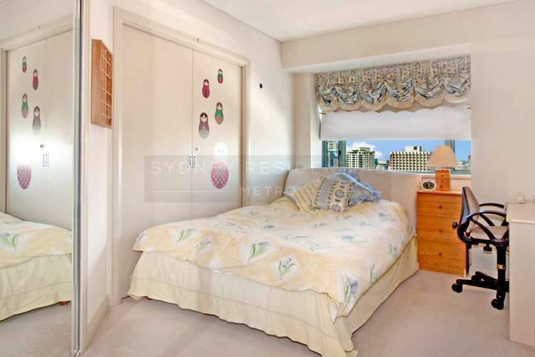 Third view of Homely apartment listing, Level 26/2 Quay Street, Sydney NSW 2000