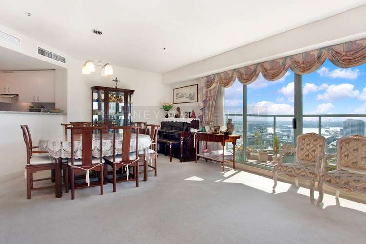 Fourth view of Homely apartment listing, Level 26/2 Quay Street, Sydney NSW 2000