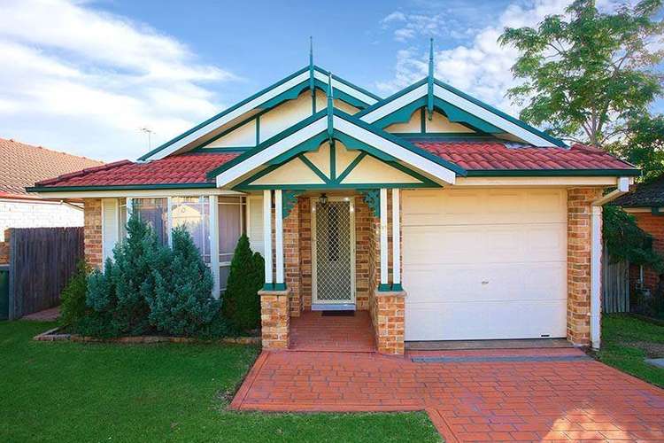 Main view of Homely house listing, 85 Glenwood Park Drive, Glenwood NSW 2768