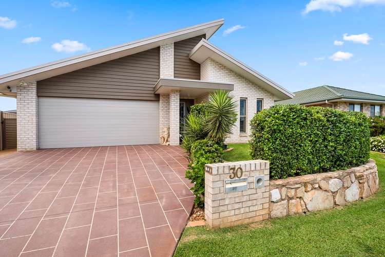 Main view of Homely house listing, 30 Saltwater Crescent, Corindi Beach NSW 2456