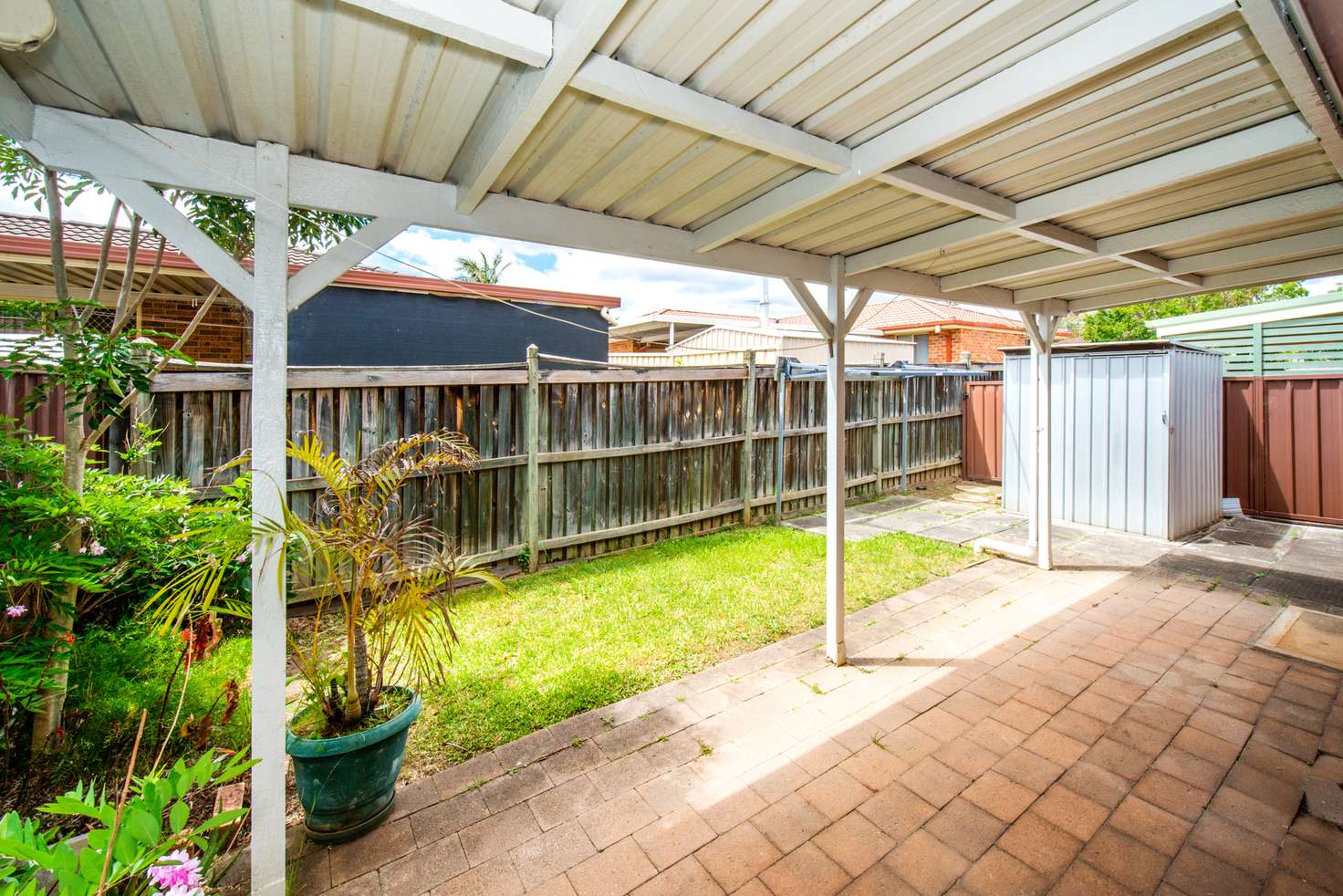 Main view of Homely villa listing, 10/52 Leumeah Road, Leumeah NSW 2560