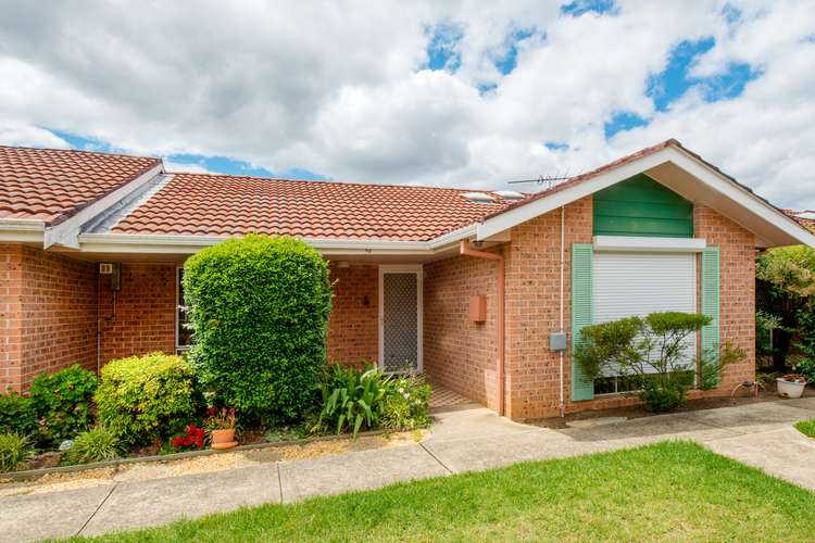 Third view of Homely villa listing, 10/52 Leumeah Road, Leumeah NSW 2560