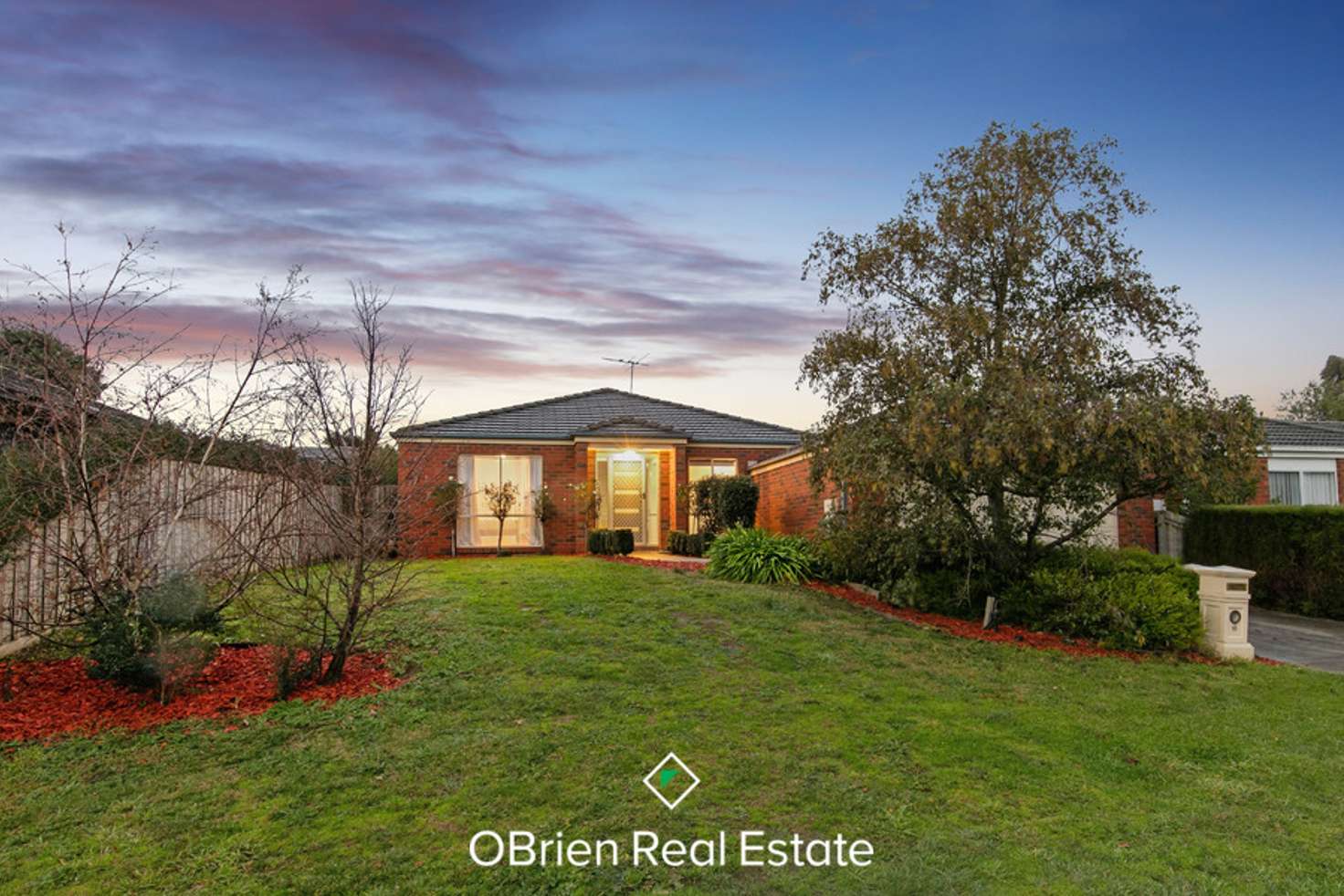 Main view of Homely house listing, 16 Glenn Erin Way, Berwick VIC 3806