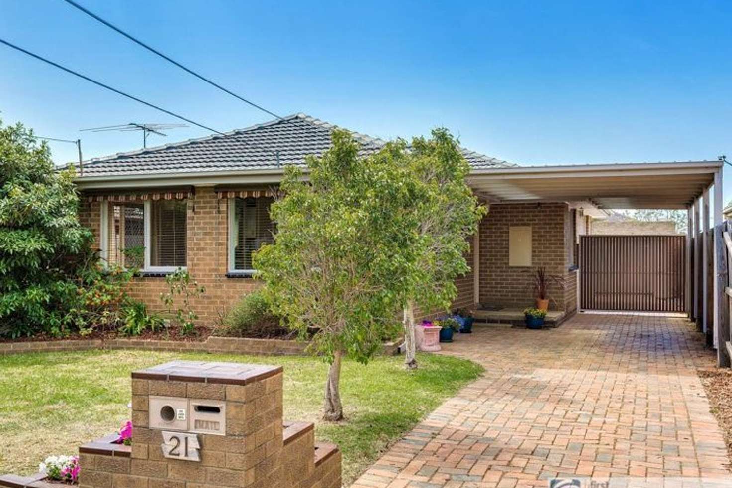 Main view of Homely house listing, 21 Talbot Street, Altona Meadows VIC 3028