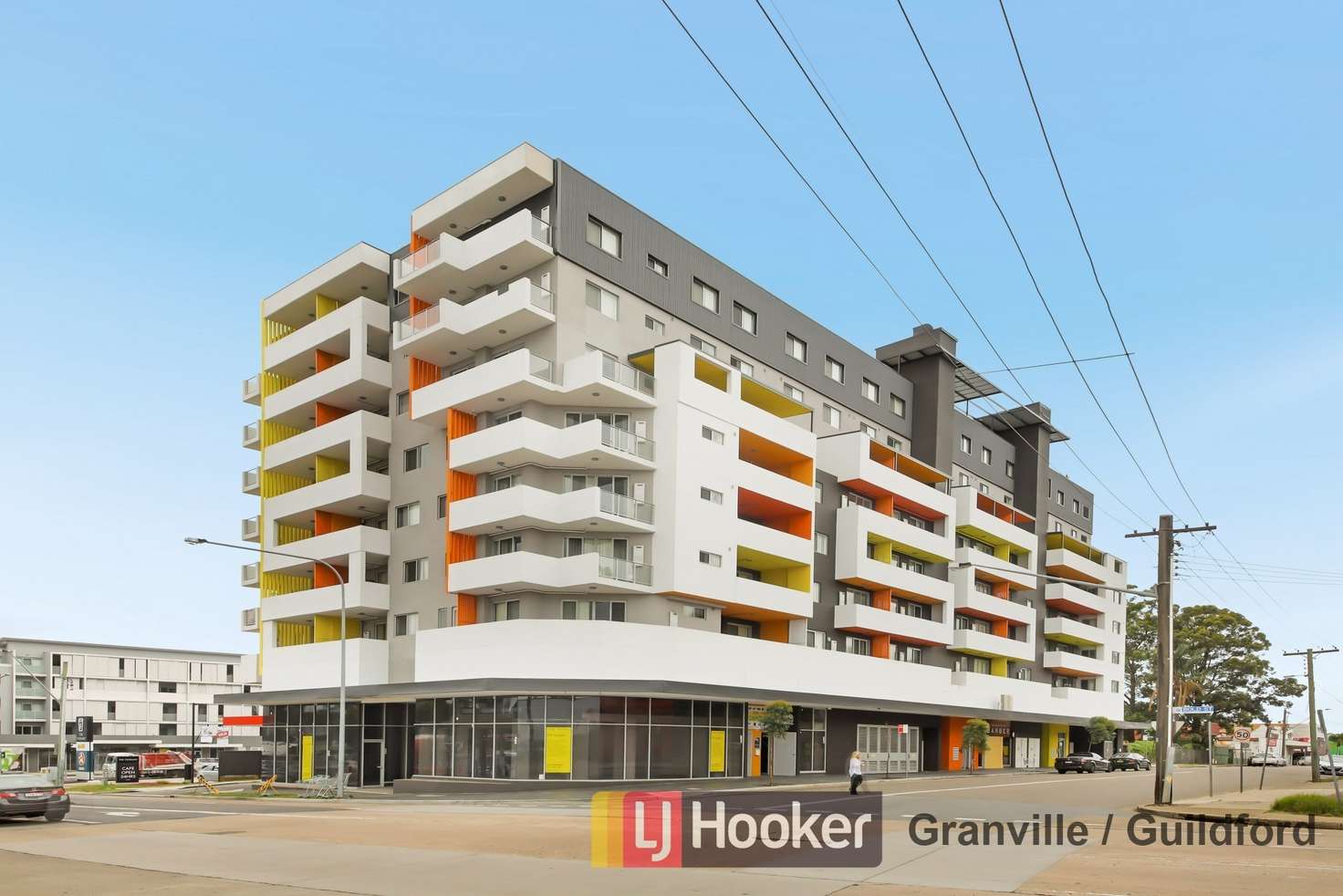 Main view of Homely unit listing, 35/65-71 Cowper Street, Granville NSW 2142