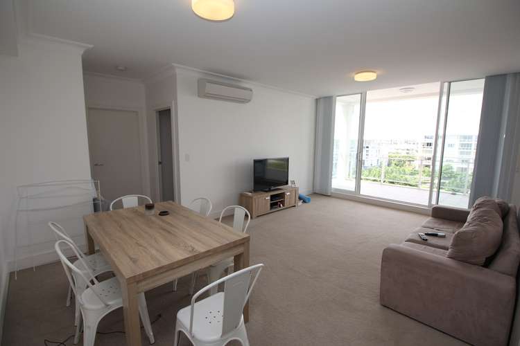 Second view of Homely apartment listing, 510/3 Palm Avenue, Breakfast Point NSW 2137