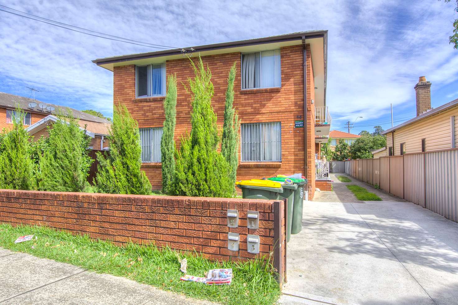 Main view of Homely apartment listing, 4/68 Hillard Street, Wiley Park NSW 2195