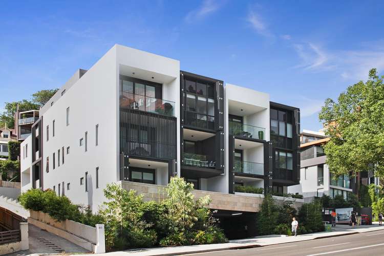 Third view of Homely apartment listing, 3/315-321 New South Head Road, Double Bay NSW 2028