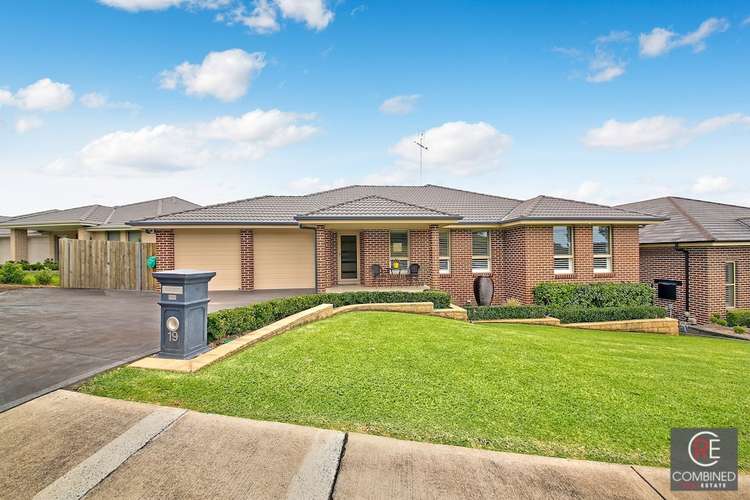 Main view of Homely house listing, 19 Robertson Way, Camden Park NSW 2570