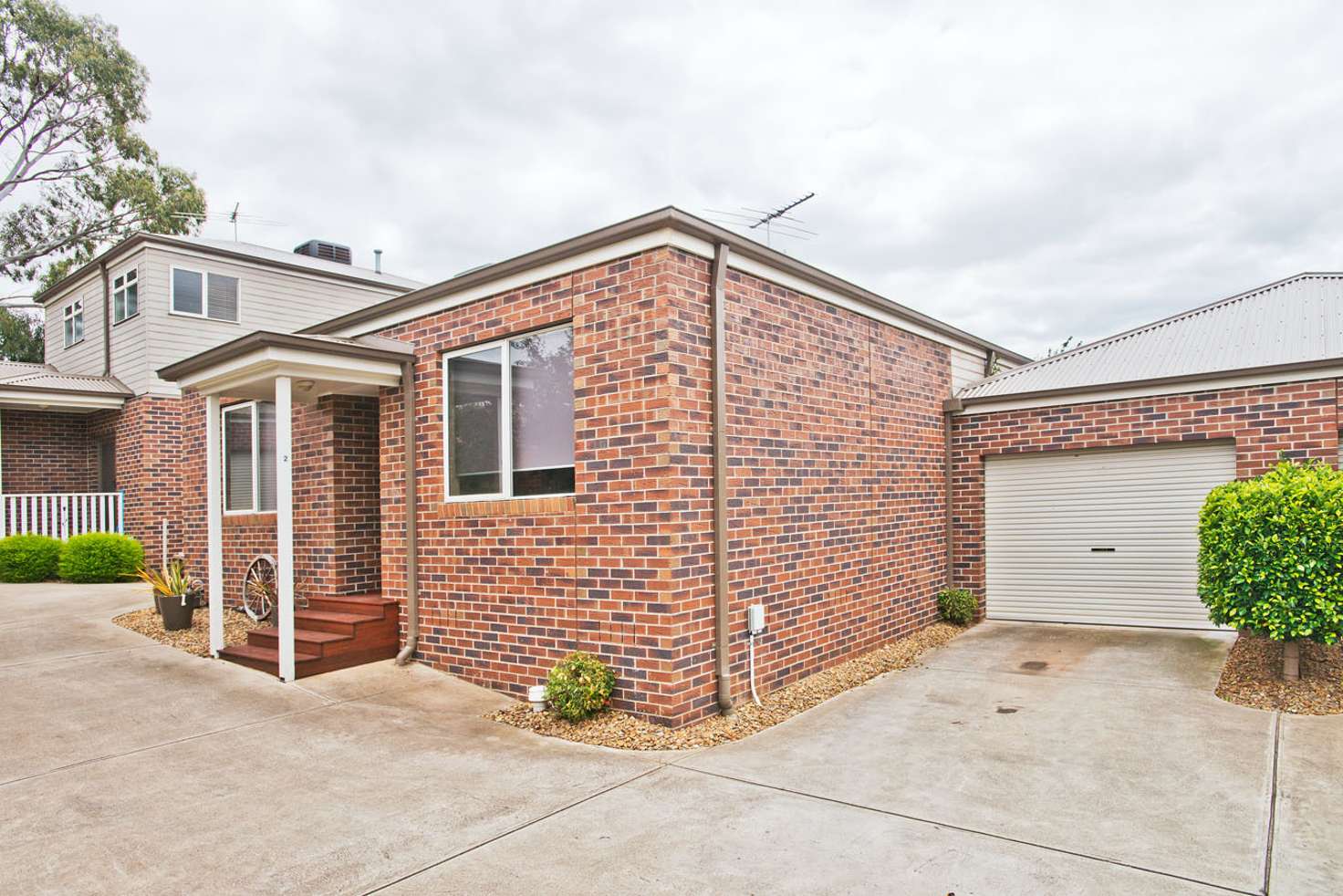 Main view of Homely unit listing, 2/1 McCrae Street, Bacchus Marsh VIC 3340