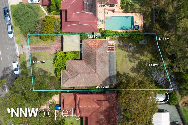 Fourth view of Homely house listing, 291 Malton Road, North Epping NSW 2121
