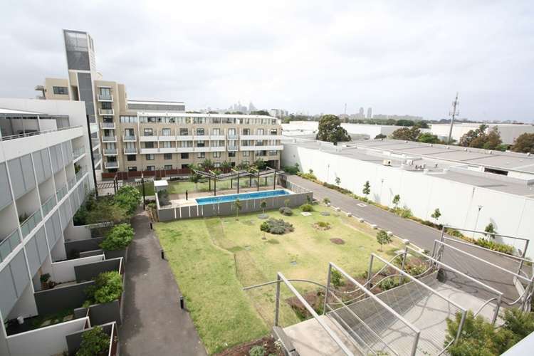 Main view of Homely apartment listing, 3409/2 Nassau Lane, Erskineville NSW 2043