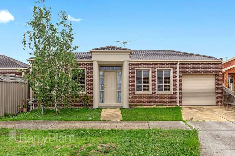 Main view of Homely house listing, 1 Goodenia Place, Hillside VIC 3037