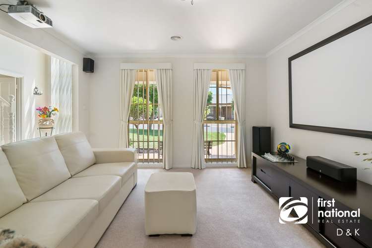 Second view of Homely house listing, 9 Dartmouth Court, Caroline Springs VIC 3023