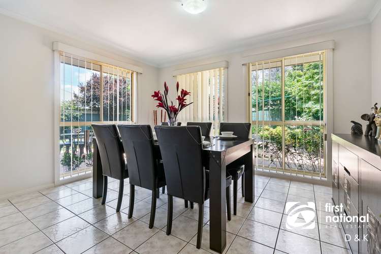 Sixth view of Homely house listing, 9 Dartmouth Court, Caroline Springs VIC 3023