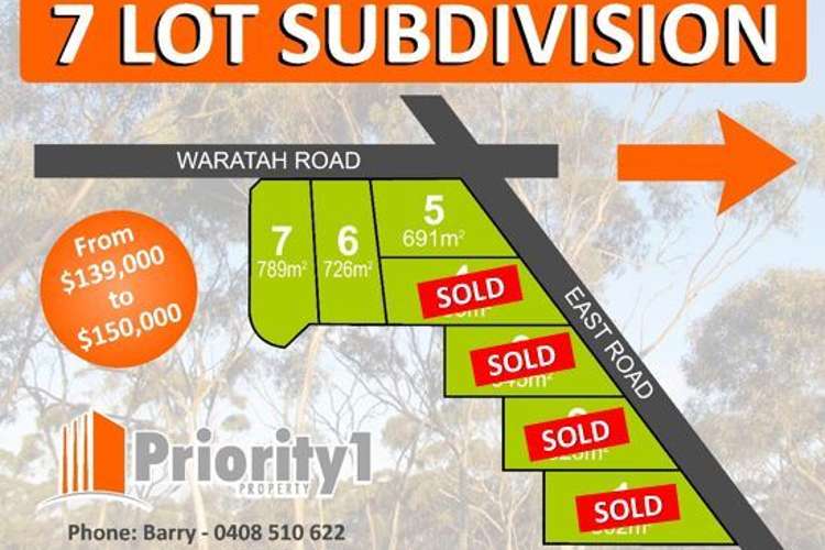 Request more photos of LOT 2 East Road, Huntly VIC 3551
