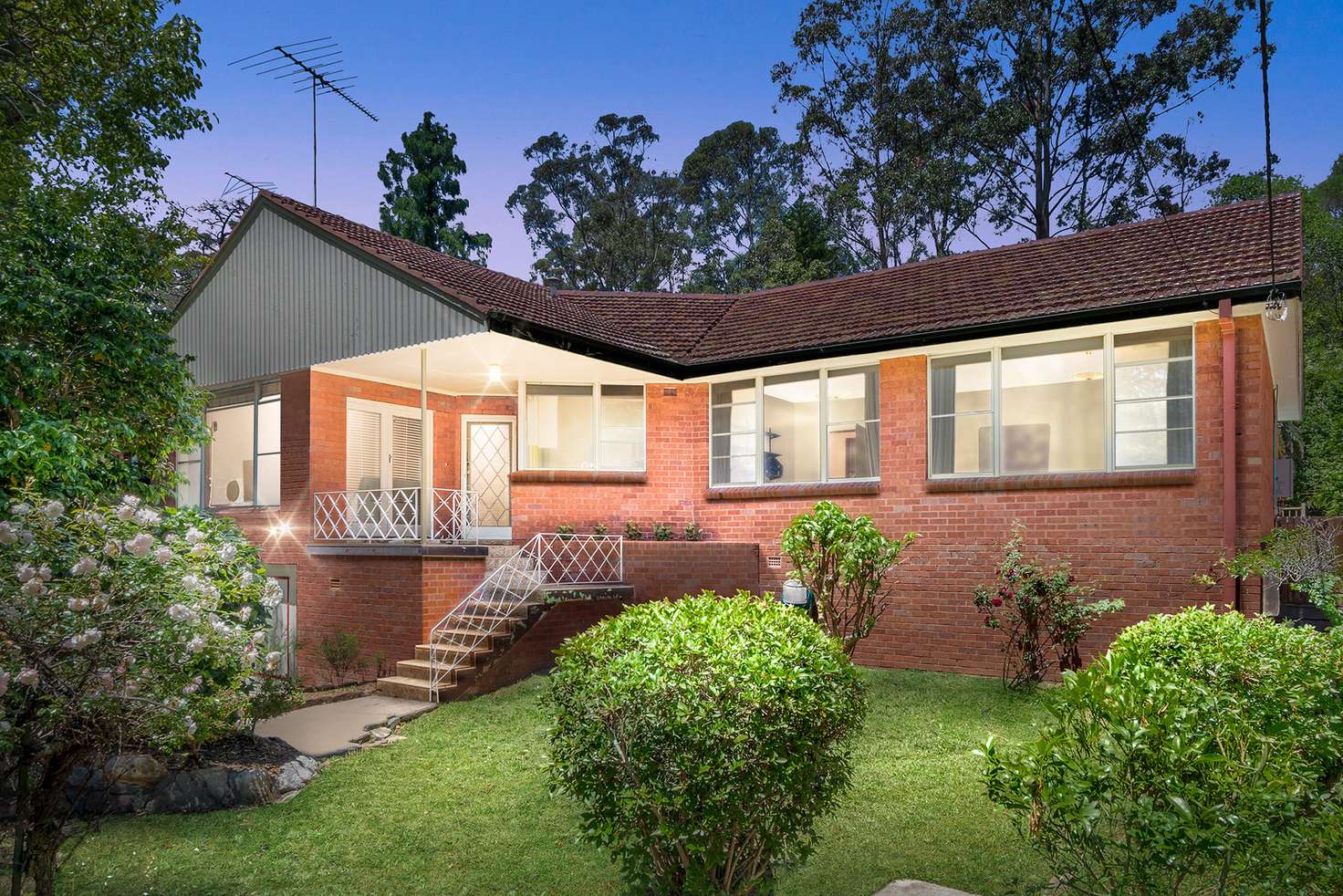 Main view of Homely house listing, 20 Day Road, Cheltenham NSW 2119