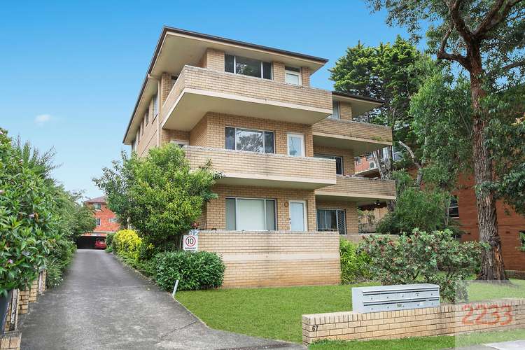 Main view of Homely unit listing, 3/67 Ocean Street, Penshurst NSW 2222