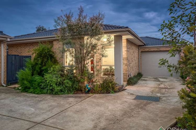 Main view of Homely townhouse listing, 2/9 Elton Road, Ferntree Gully VIC 3156