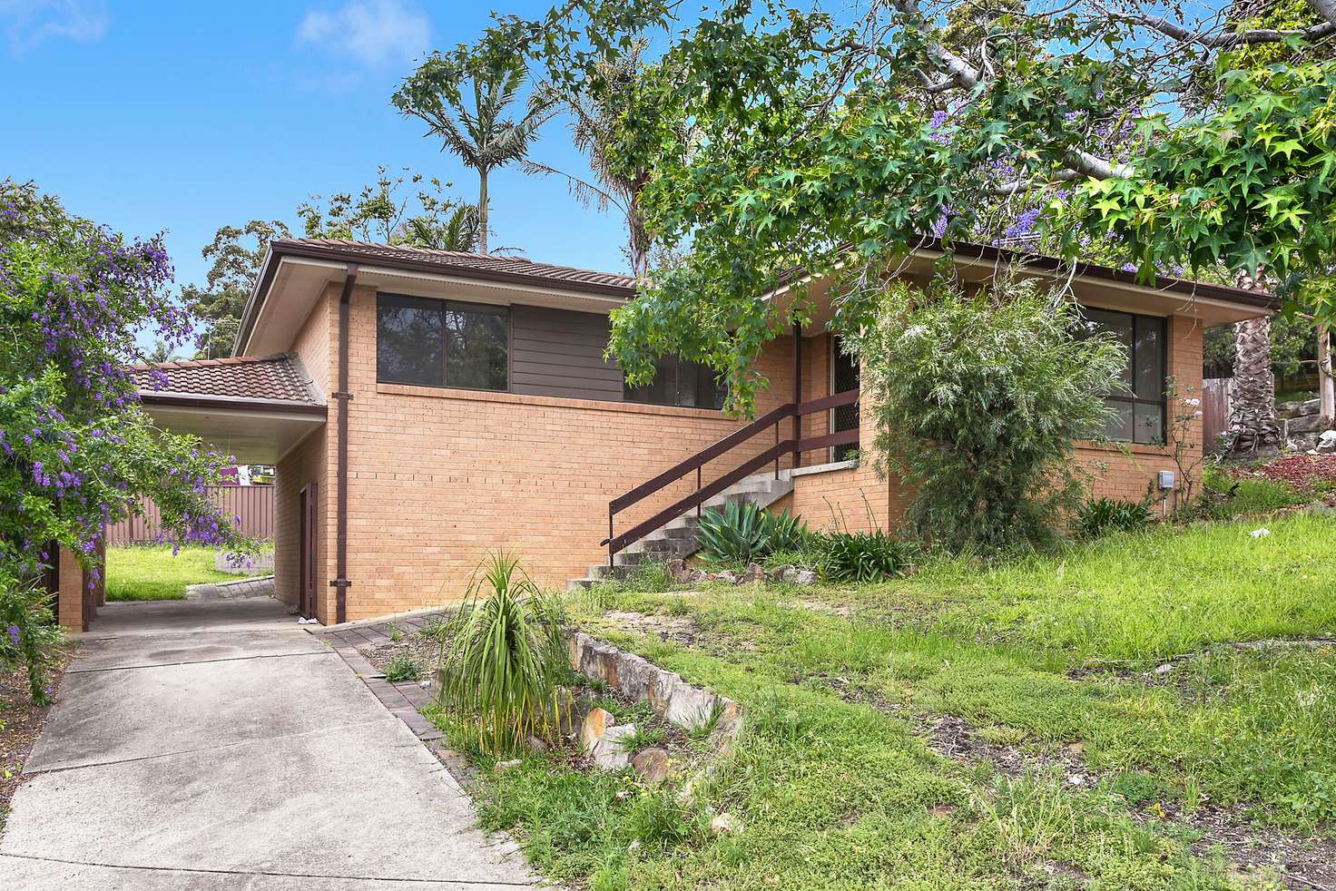 Main view of Homely house listing, 7 Court Place, Menai NSW 2234